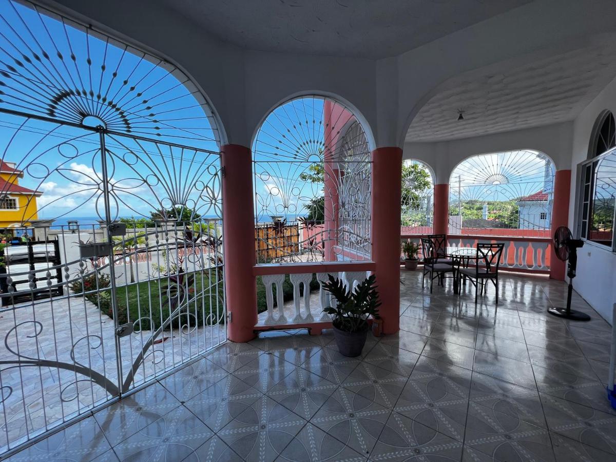 Ocean View Appartement Boscobel Buitenkant foto
