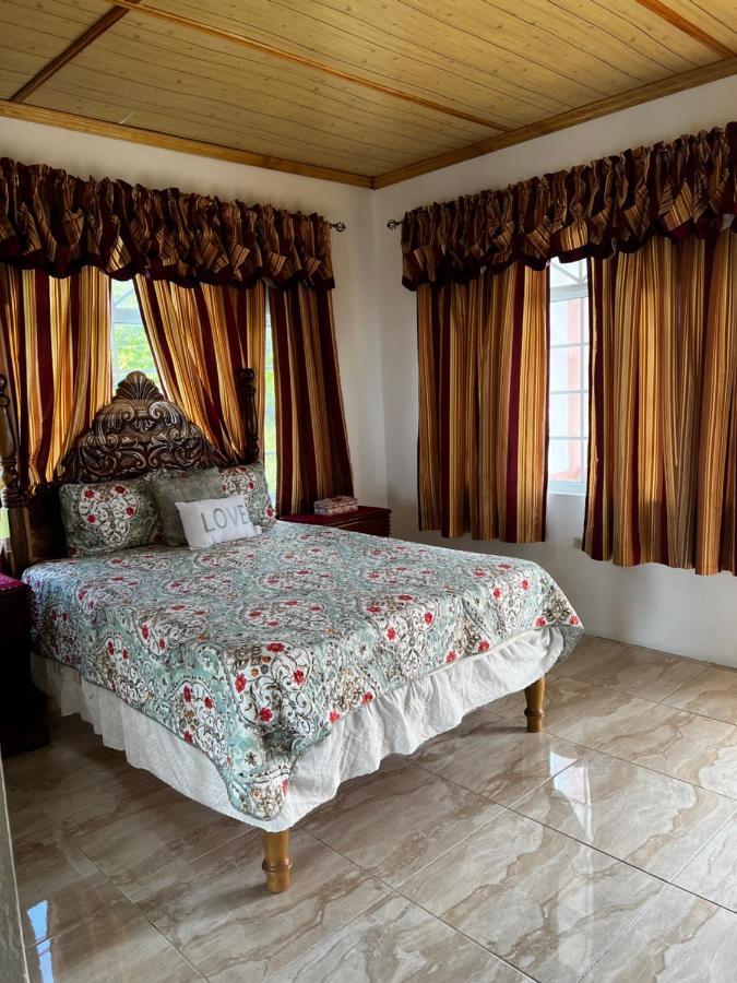 Ocean View Appartement Boscobel Buitenkant foto