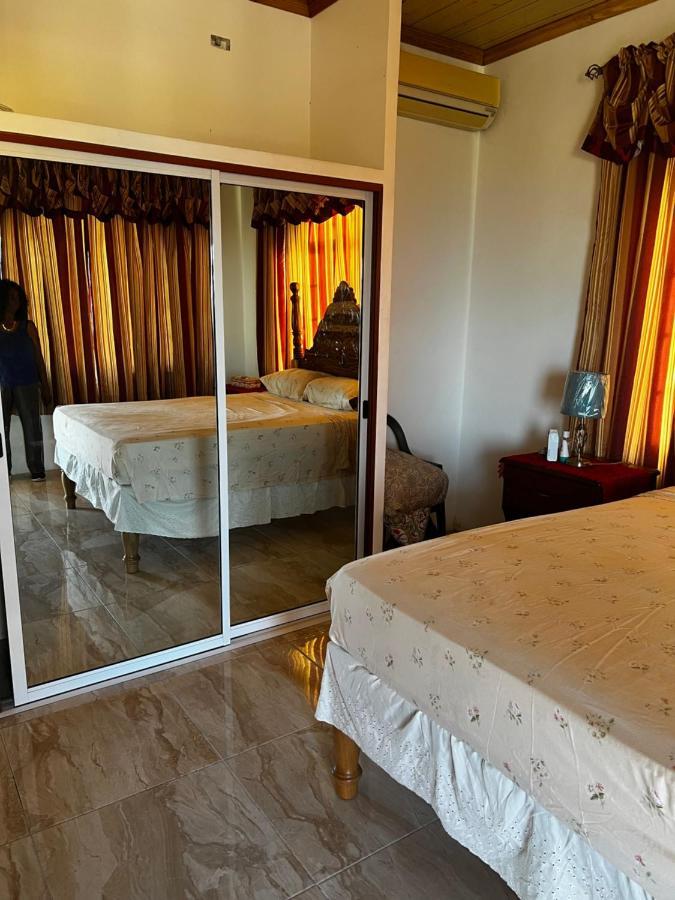 Ocean View Appartement Boscobel Buitenkant foto