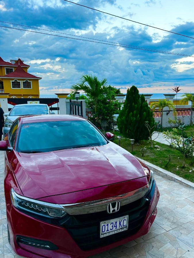 Ocean View Appartement Boscobel Buitenkant foto