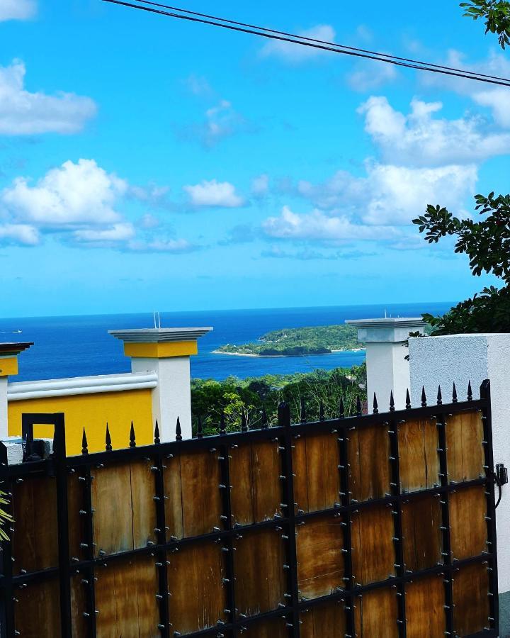 Ocean View Appartement Boscobel Buitenkant foto