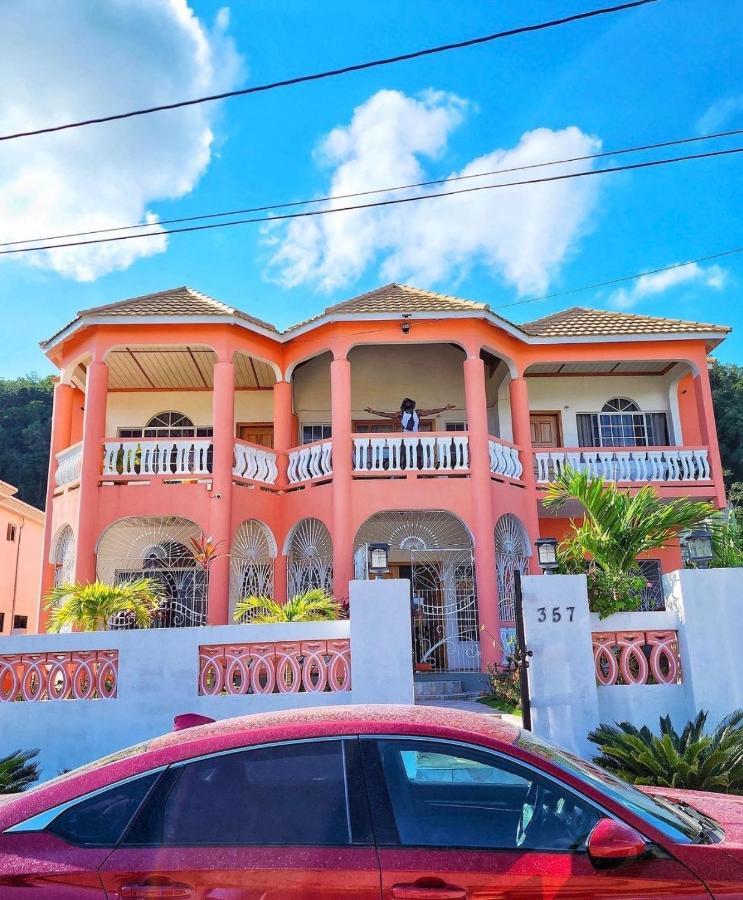 Ocean View Appartement Boscobel Buitenkant foto
