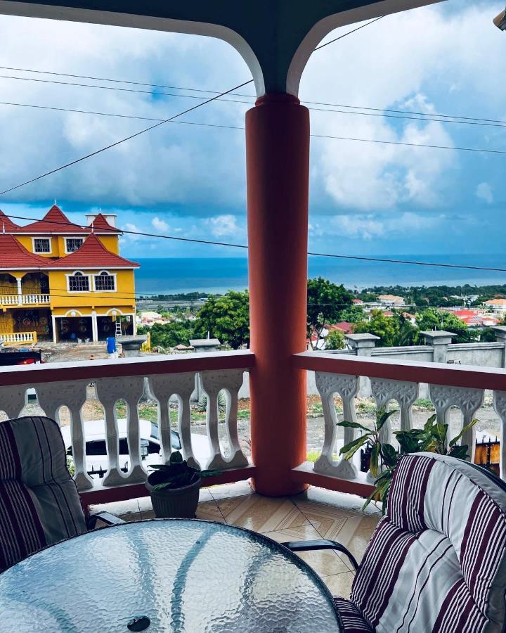 Ocean View Appartement Boscobel Buitenkant foto