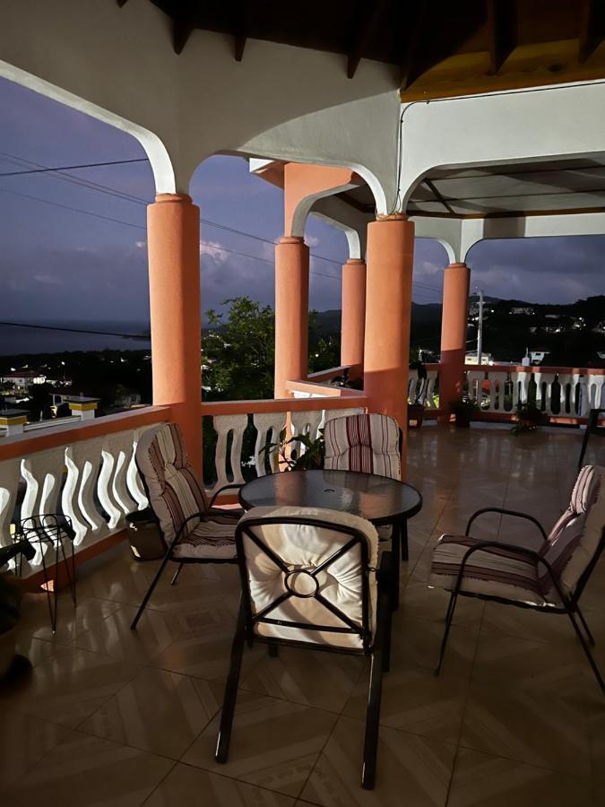 Ocean View Appartement Boscobel Buitenkant foto