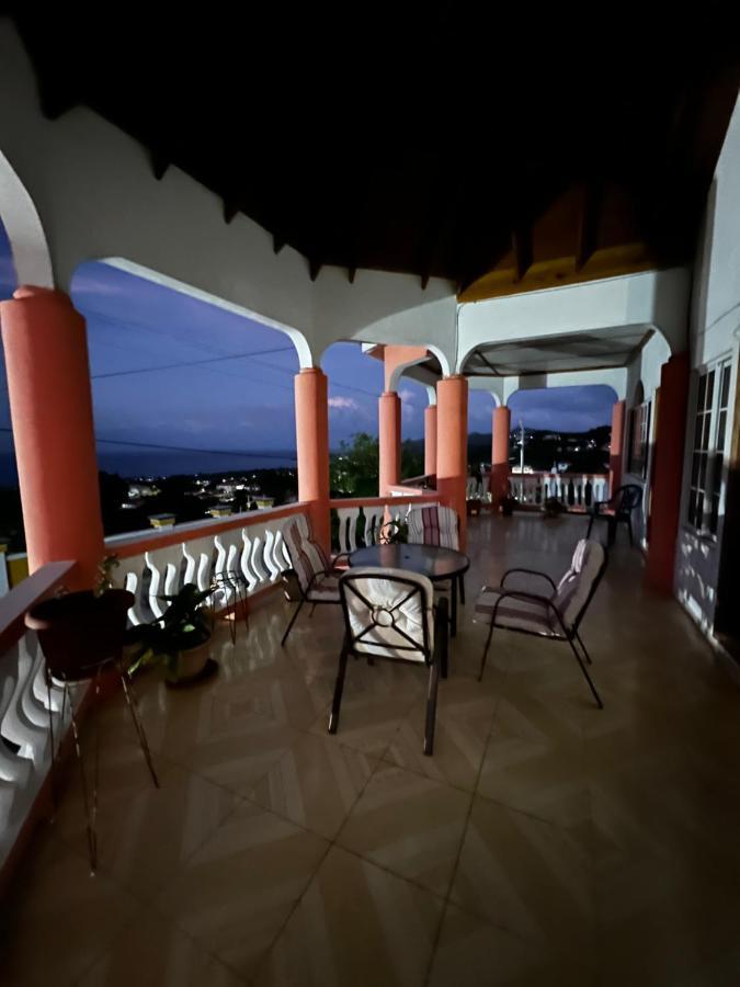 Ocean View Appartement Boscobel Buitenkant foto