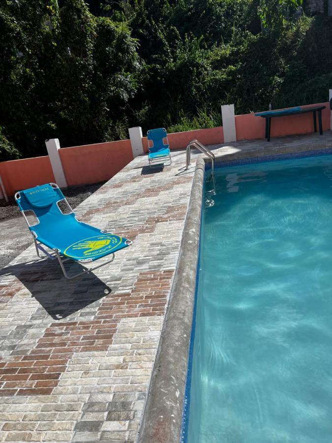 Ocean View Appartement Boscobel Buitenkant foto